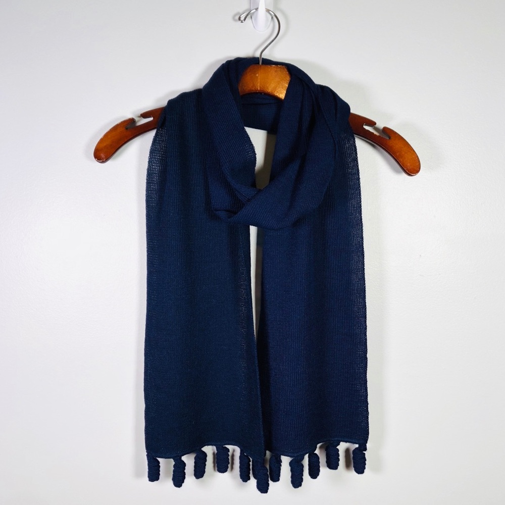 100% Peruvian Alpaca Wool Spiral Scarf
